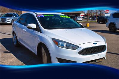 2017 Ford Focus SE   - Photo 4 - Oklahoma City, OK 73122