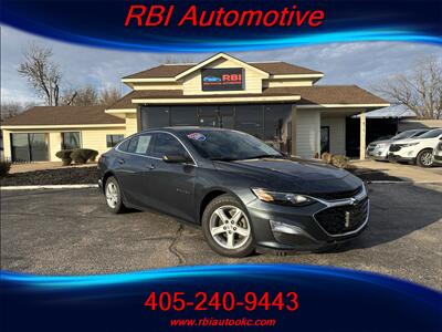 2019 Chevrolet Malibu LS - Photo 1 - Oklahoma City, OK 73122