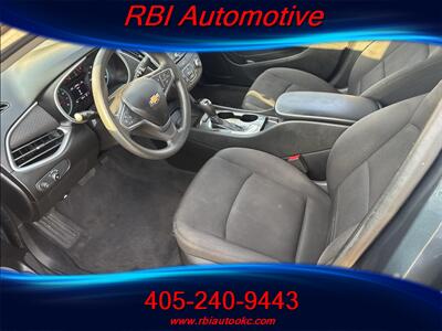 2019 Chevrolet Malibu LS - Photo 12 - Oklahoma City, OK 73122