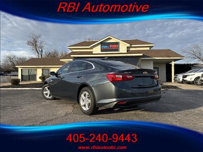 2019 Chevrolet Malibu LS - Photo 5 - Oklahoma City, OK 73122