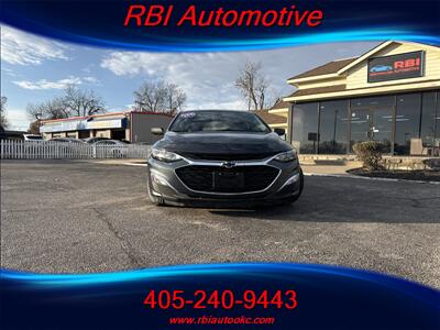 2019 Chevrolet Malibu LS - Photo 2 - Oklahoma City, OK 73122