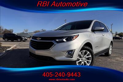 2019 Chevrolet Equinox LT   - Photo 4 - Oklahoma City, OK 73122