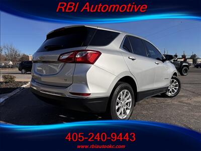 2019 Chevrolet Equinox LT   - Photo 2 - Oklahoma City, OK 73122
