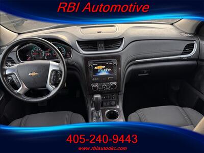 2016 Chevrolet Traverse LT   - Photo 4 - Oklahoma City, OK 73122