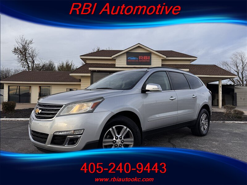 2016 Chevrolet Traverse LT   - Photo 1 - Oklahoma City, OK 73122