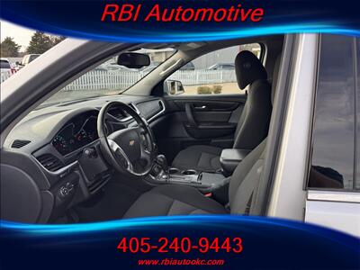 2016 Chevrolet Traverse LT   - Photo 5 - Oklahoma City, OK 73122