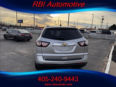 2016 Chevrolet Traverse LT   - Photo 3 - Oklahoma City, OK 73122