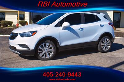 2019 Buick Encore Preferred   - Photo 2 - Oklahoma City, OK 73122