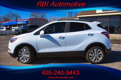 2019 Buick Encore Preferred   - Photo 10 - Oklahoma City, OK 73122