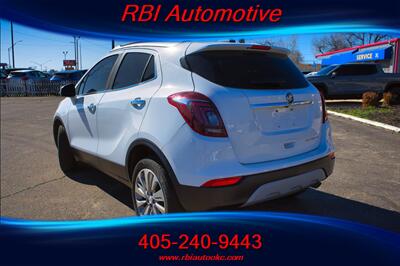 2019 Buick Encore Preferred   - Photo 9 - Oklahoma City, OK 73122