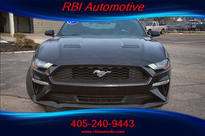 2018 Ford Mustang EcoBoost   - Photo 3 - Oklahoma City, OK 73122