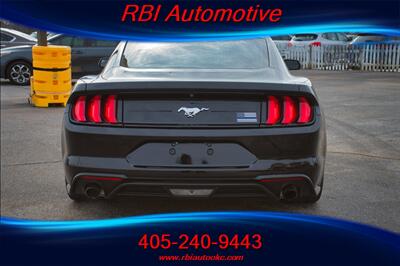 2018 Ford Mustang EcoBoost   - Photo 7 - Oklahoma City, OK 73122