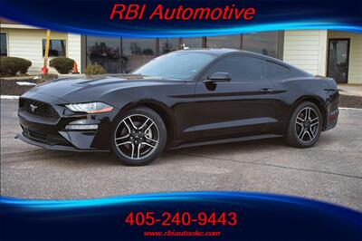 2018 Ford Mustang EcoBoost   - Photo 2 - Oklahoma City, OK 73122