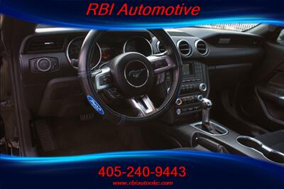 2018 Ford Mustang EcoBoost   - Photo 13 - Oklahoma City, OK 73122