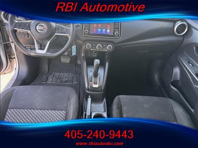 2022 Nissan Versa S   - Photo 5 - Oklahoma City, OK 73122
