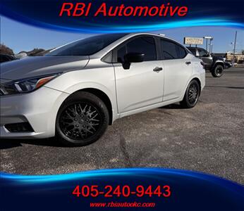 2022 Nissan Versa S   - Photo 4 - Oklahoma City, OK 73122