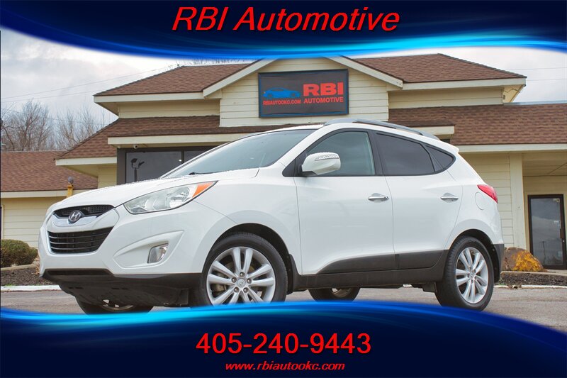 2013 Hyundai TUCSON Limited   - Photo 1 - Oklahoma City, OK 73122