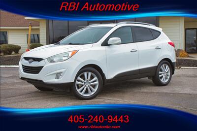 2013 Hyundai TUCSON Limited   - Photo 2 - Oklahoma City, OK 73122