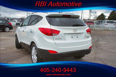 2013 Hyundai TUCSON Limited   - Photo 8 - Oklahoma City, OK 73122