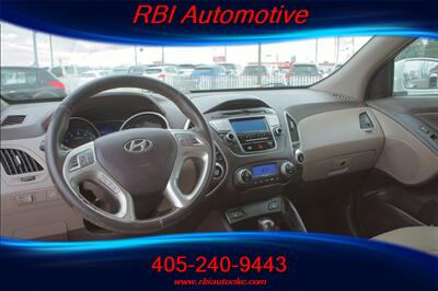 2013 Hyundai TUCSON Limited   - Photo 13 - Oklahoma City, OK 73122