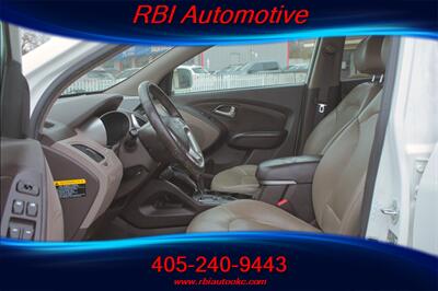 2013 Hyundai TUCSON Limited   - Photo 11 - Oklahoma City, OK 73122