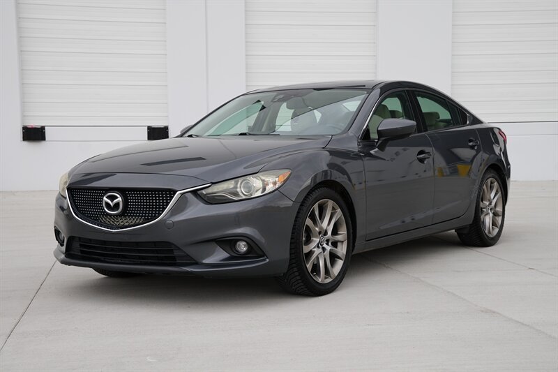 2014 Mazda Mazda6 i Grand Touring  