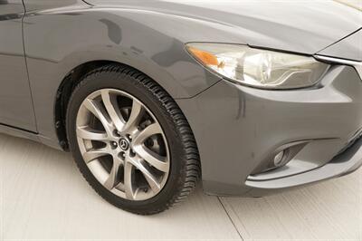 2014 Mazda Mazda6 i Grand Touring   - Photo 8 - Spanish Fork, UT 84660