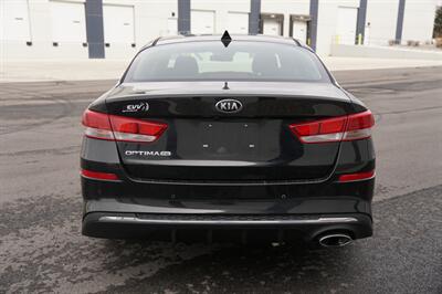 2019 Kia Optima LX   - Photo 5 - Spanish Fork, UT 84660