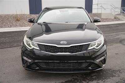 2019 Kia Optima LX   - Photo 2 - Spanish Fork, UT 84660