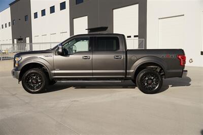 2017 Ford F-150 Lariat   - Photo 3 - Spanish Fork, UT 84660