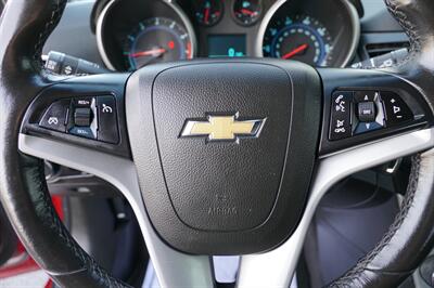 2012 Chevrolet Cruze ECO   - Photo 16 - Spanish Fork, UT 84660