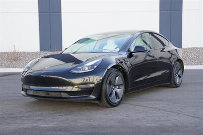 2021 Tesla Model 3 Long Range Sedan