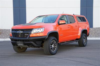 2020 Chevrolet Colorado ZR2   - Photo 1 - Spanish Fork, UT 84660