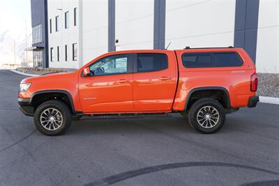 2020 Chevrolet Colorado ZR2   - Photo 3 - Spanish Fork, UT 84660