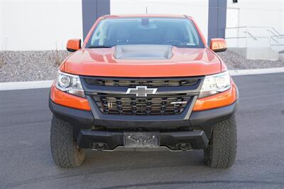 2020 Chevrolet Colorado ZR2   - Photo 2 - Spanish Fork, UT 84660