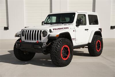 2018 Jeep Wrangler Rubicon SUV