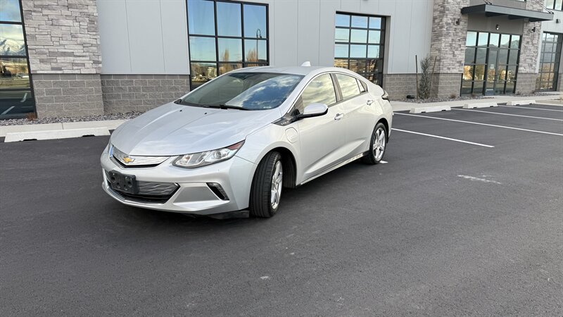 2017 Chevrolet Volt LT  