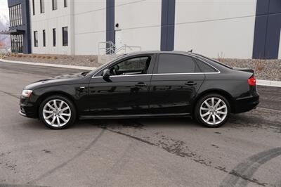 2014 Audi A4 2.0T quattro Premium - Photo 3 - Spanish Fork, UT 84660