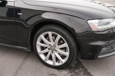 2014 Audi A4 2.0T quattro Premium - Photo 8 - Spanish Fork, UT 84660