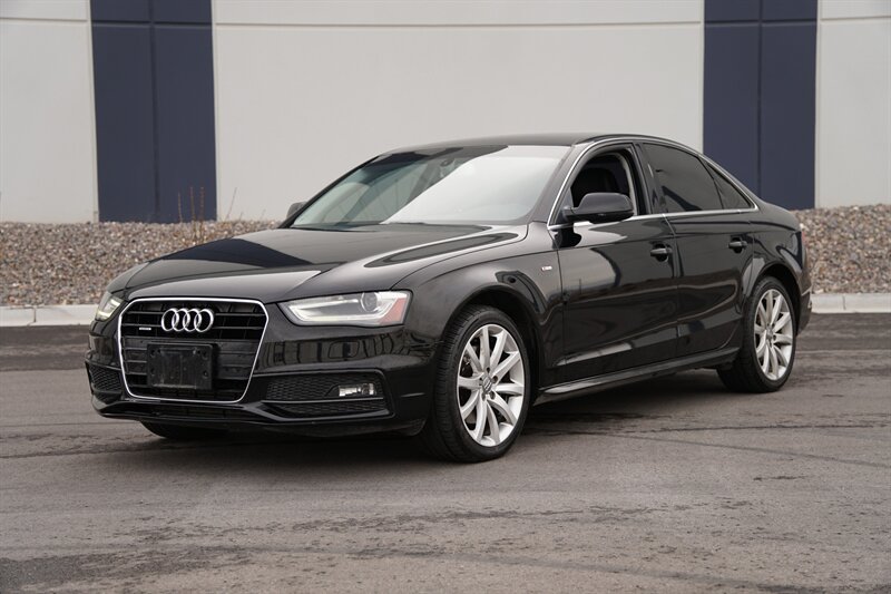 2014 Audi A4 2.0T quattro Premium  