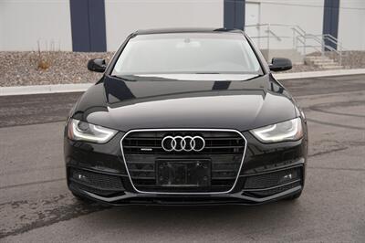 2014 Audi A4 2.0T quattro Premium - Photo 2 - Spanish Fork, UT 84660