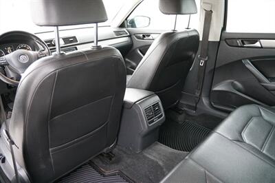 2015 Volkswagen Passat 2.0L TDI SE   - Photo 25 - Spanish Fork, UT 84660