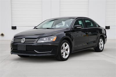 2015 Volkswagen Passat 2.0L TDI SE   - Photo 1 - Spanish Fork, UT 84660