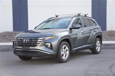 2022 Hyundai TUCSON SEL SUV