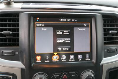 2016 RAM 1500 Big Horn   - Photo 21 - Spanish Fork, UT 84660