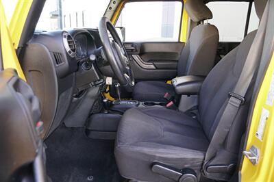 2015 Jeep Wrangler Unlimited Sport   - Photo 12 - Spanish Fork, UT 84660