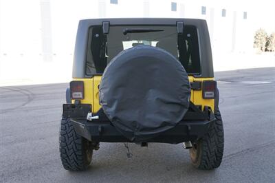 2015 Jeep Wrangler Unlimited Sport   - Photo 5 - Spanish Fork, UT 84660