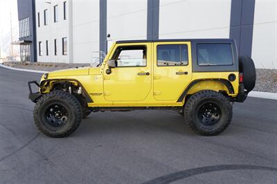 2015 Jeep Wrangler Unlimited Sport   - Photo 3 - Spanish Fork, UT 84660