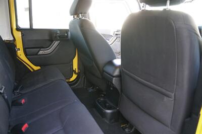 2015 Jeep Wrangler Unlimited Sport   - Photo 28 - Spanish Fork, UT 84660