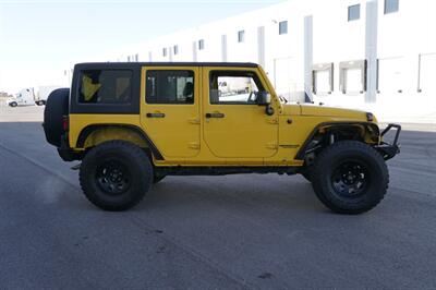 2015 Jeep Wrangler Unlimited Sport   - Photo 7 - Spanish Fork, UT 84660